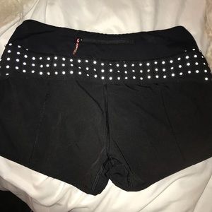 Reflective Speed Short Lululemon